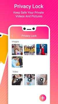 Privacy Lock 5 تصوير الشاشة