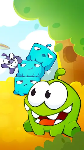 Cut the Rope 2 (カット・ザ・ロープ2) screenshot 2