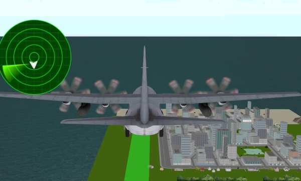?San Andreas City Bus Parking screenshot 2