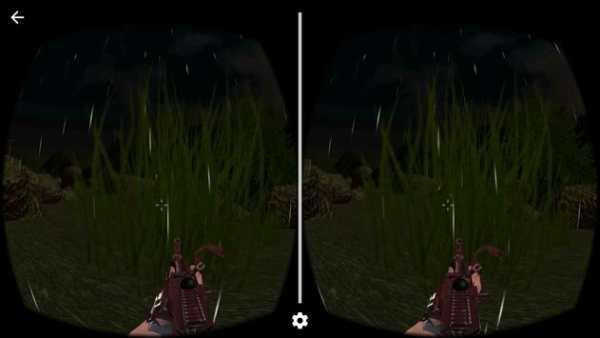 VR ZOMBIE SURVIVOR screenshot 3