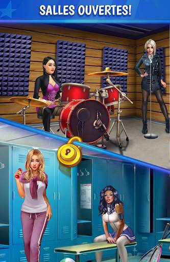 Campus: Date Sim screenshot 5