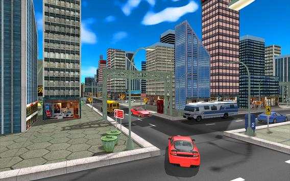 Bus Simulator 2016 screenshot 3