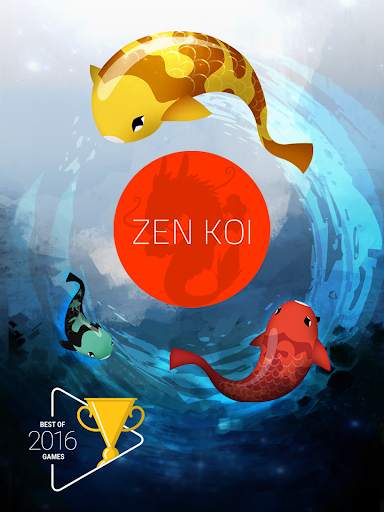 Zen Koi Classic screenshot 8