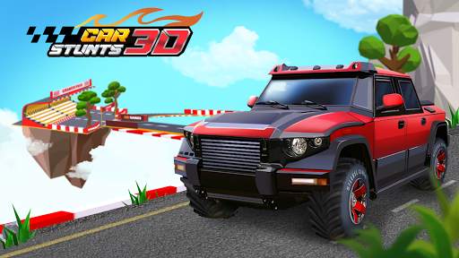 Car Stunts 3D - Extreme City screenshot 1