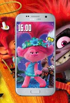 Trolls wallpaper World Tour - Wallpaper HD 4k screenshot 3