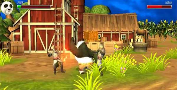 Beatem Shrek & Kung Fu Panda 2 2019 screenshot 14