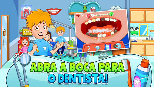 My Town: Jogos de Vizinhança screenshot 8