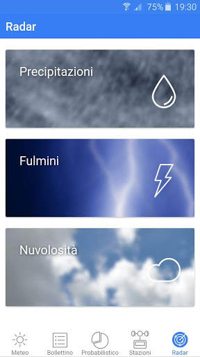 Meteo Trentino screenshot 7