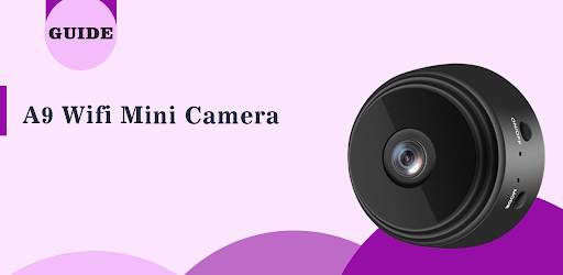 guide A9 Wifi Mini Cam screenshot 3