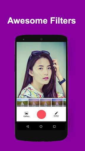 Photo Editor Pro - Frame,Live Filters, Textify screenshot 2