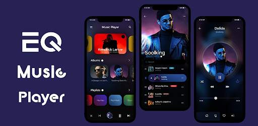 Boom Music Player - HD mp3 player, Free music screenshot 4