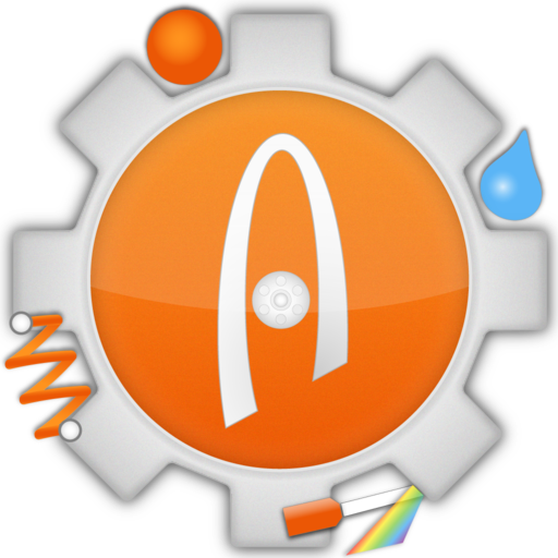 Physics XII icon