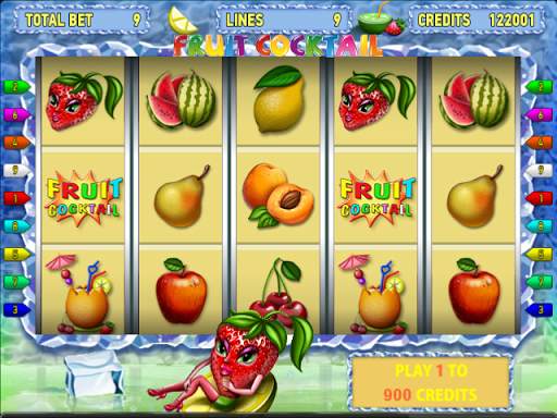 Fruit Cocktail screenshot 1