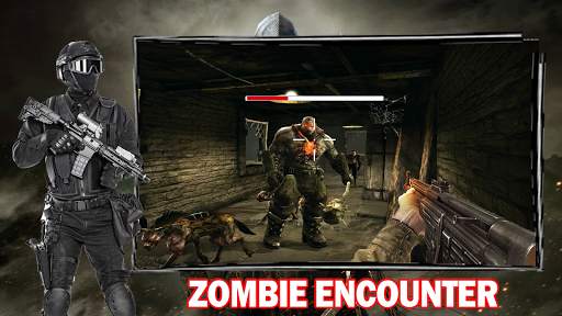 Zombie Encounter Trigger screenshot 4