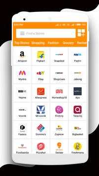 All In One Online Shopping App India screenshot 1