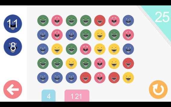 Power Crush Ranger Dot Match 3 screenshot 5