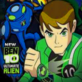 Trick BEN 10 Ultimate Alien icon