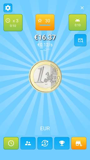Money Clicker Game स्क्रीनशॉट 4