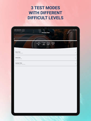 UK Driving Theory Test 2022 screenshot 12