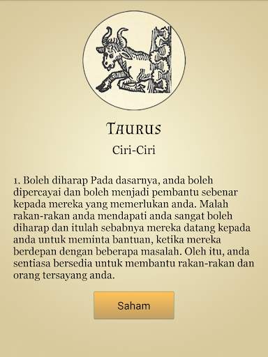 Profil zodiak dan Astrologi screenshot 4