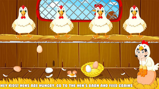 My Farm Animals - Farm Animal Activities screenshot 3