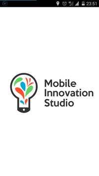Mobile Innovation Studio screenshot 1