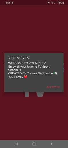 Younes TV screenshot 1