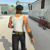 kemping van Mengemudi Offroad on 9Apps