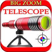 Real Extra Zoom Telescope Camera UHD 6.5