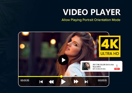 Max Video Player screenshot 1