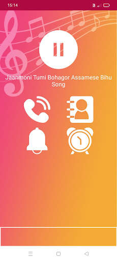 Assamese Ringtone Song screenshot 4