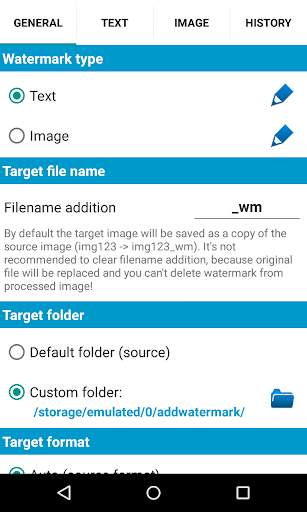 Add Watermark Free screenshot 5