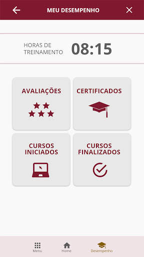 WAM Ensino screenshot 2