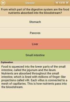 Know Your Body Lite screenshot 24