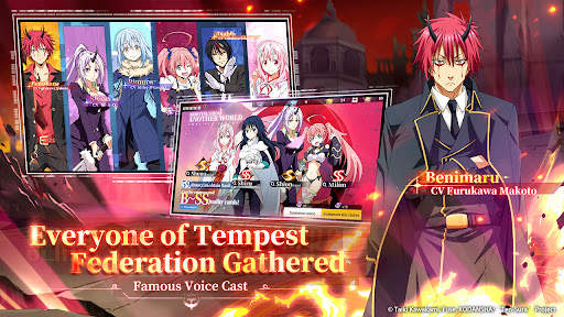 Tensura: King of Monsters screenshot 5
