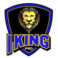 I KING PRO logo