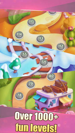 Candy Sweet Match screenshot 6