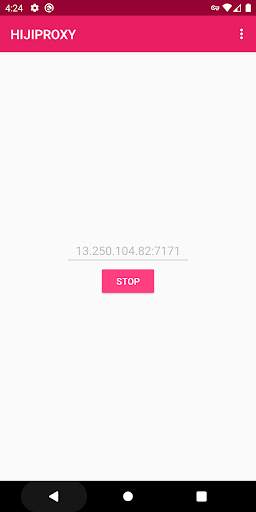 HIJIPROXY - PROXY VPN TOOLS screenshot 2