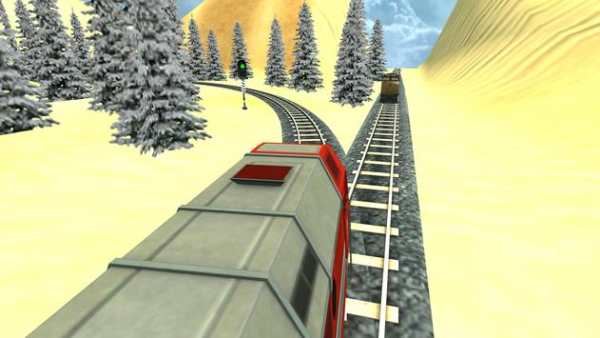 Indian Train Racing Simulator 2018 screenshot 7