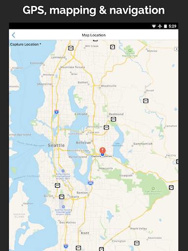 Forms On Fire - Mobile Forms screenshot 8