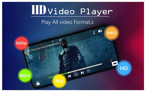 MIX HD - Video Player screenshot 8