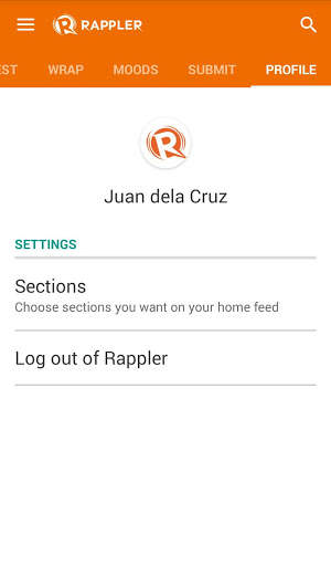 Rappler -  News, social media screenshot 7