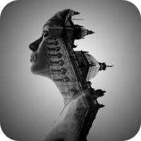 Blend Me : Double Exposure Photo Editor