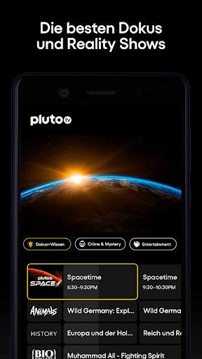 Pluto TV - TV, Filme & Serien screenshot 5