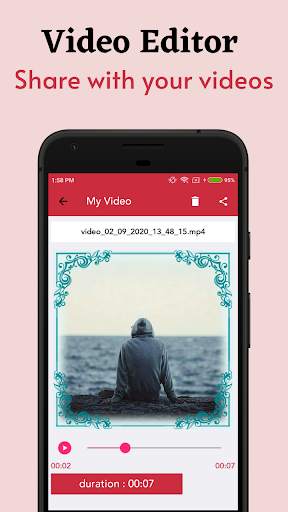 Video editor - VidMix screenshot 5