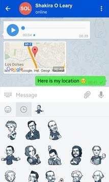 Drex Messenger screenshot 3