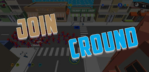 Join Crowd Clash Run 3D скриншот 6