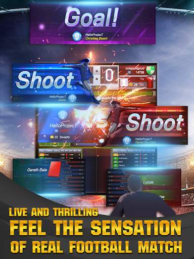 Total Football 2016/2017 screenshot 4