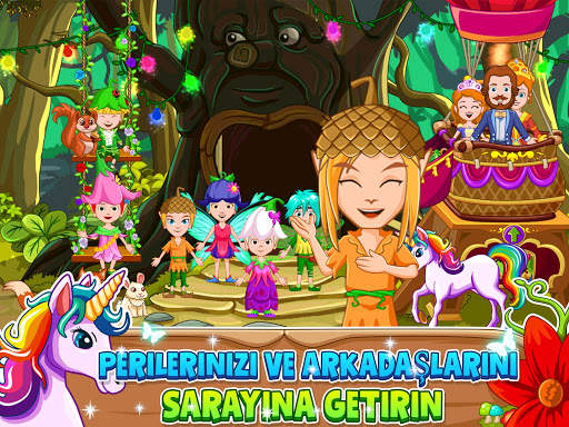 My Little Princess:Peri Ormanı screenshot 9