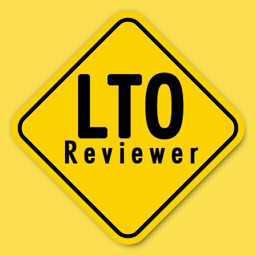 LTO Licensure Reviewer 1.0.13